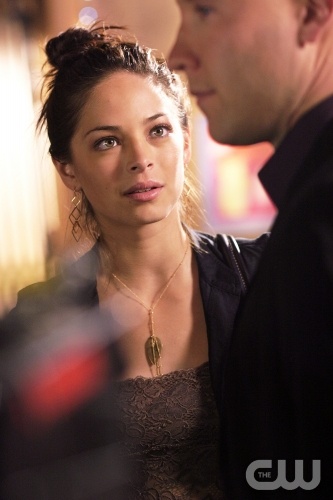 TheCW Staffel1-7Pics_50.jpg - SMALLVILLE"Facade" (Episode #403)Image #SM403-2697Pictured (l-r): Kristin Kreuk as Lana Lang, Michael Rosenbaum as Lex LuthorCredit: © The WB/Michael Courtney